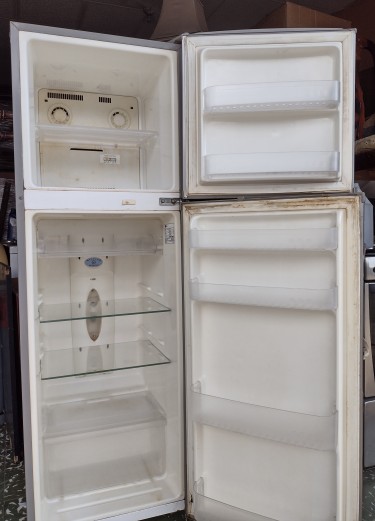 Lg 10 Cubic Fridge