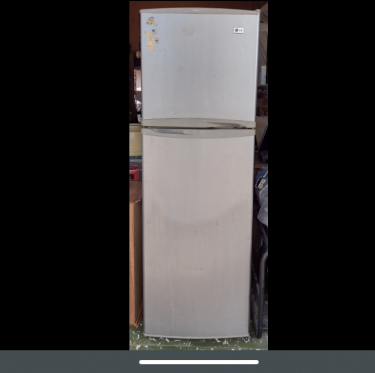 Lg 10 Cubic Fridge