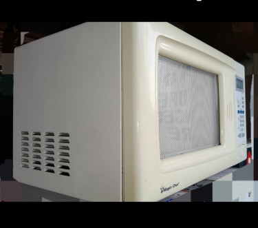 Magic Chef Microwave 