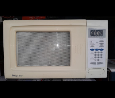 Magic Chef Microwave  Microwave Off Boulevard