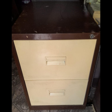 Filing Cabinet 