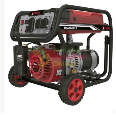  Generator  Tools Kingston 