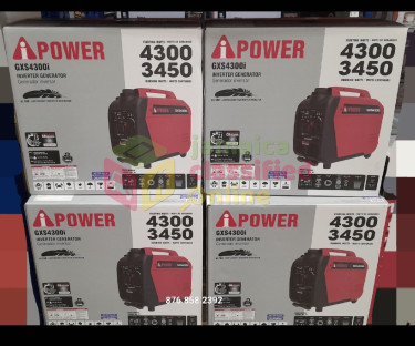  Generator 