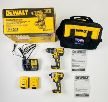 DEWALT MAX XR 20 V Nail Drill Bit