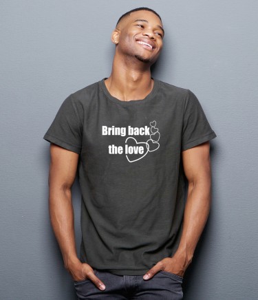 Bring Back The Love T-Shirt
