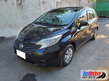 2013 NISSAN NOTE 