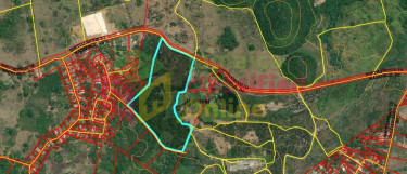 SHETTLEWOOD 28 ACRES DEVELOPMENT OR FARM LAND