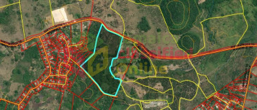 SHETTLEWOOD. 28 ACRES DEVELOPMENT OR FARM LAND