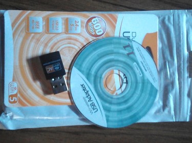Dual Band USB Adapter For Wifi