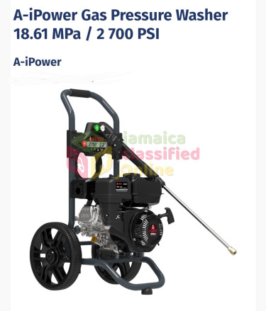 Power Washer 