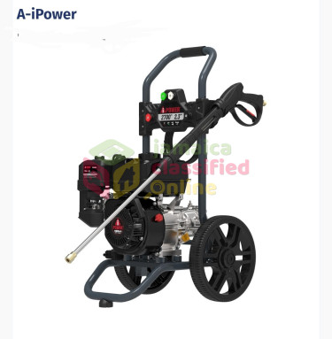 Power Washer 