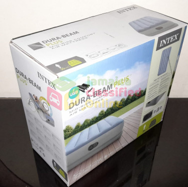 Inflatable Single Bed