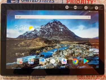 Mint Condition 10.1” Lenovo TAB4 TB-X304F With 32G