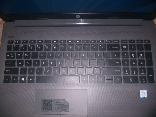Hp 250 G7 Laptop