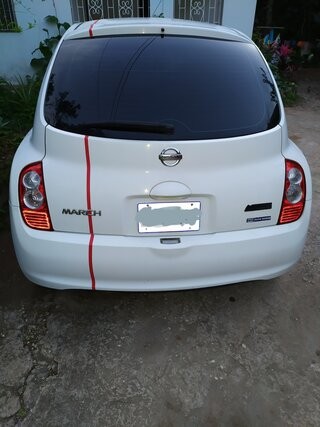 2009 Nissan March
