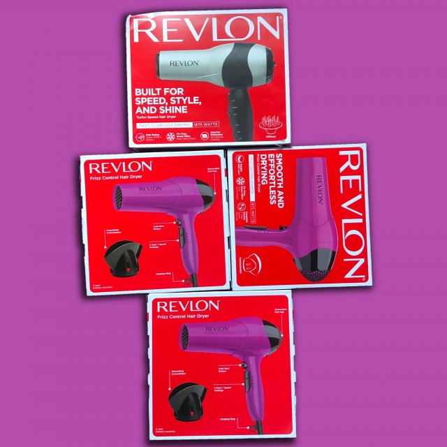 Revlon Blow Dryer