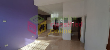 New Spacious 3 Bedroom Apartment, Great View