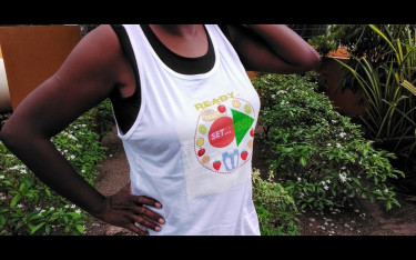 Unique Fitness Tee-Shirts