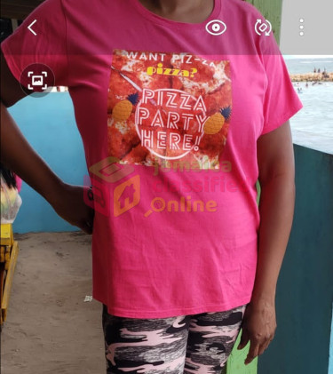 Unique Fitness Tee-Shirts