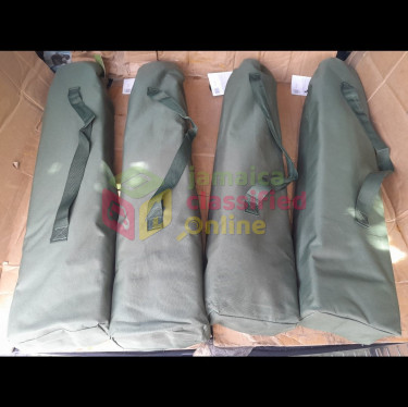 Cot. Camping Cot. Beds Off Molynes Rd