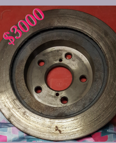 1996 Rav4 Parts