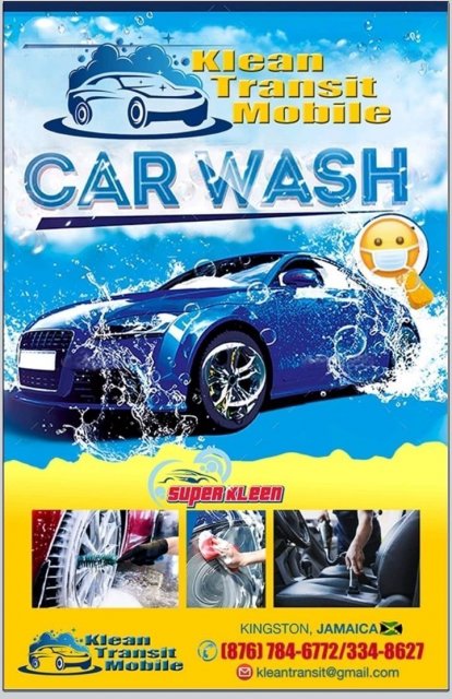 MOBILE Car Wash