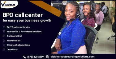 BPO Call Center For Easy Your Business Growth