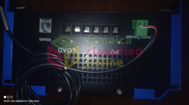 Solar Charge Controller MGTILGOB38 Touch Screen60A