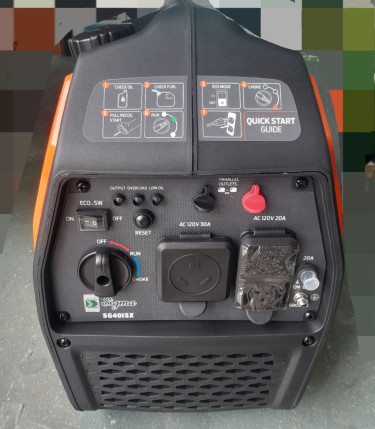 Generators, Sigma & A-ipower Inverter