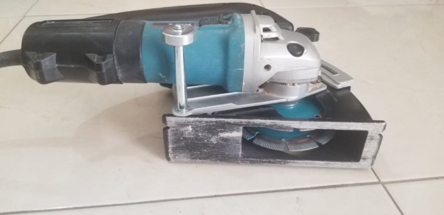 Wall Chaser  Like New