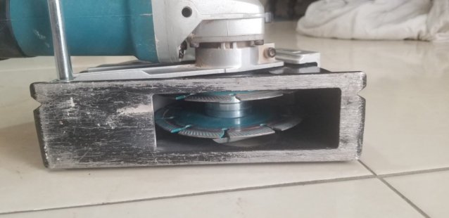 Wall Chaser  Like New