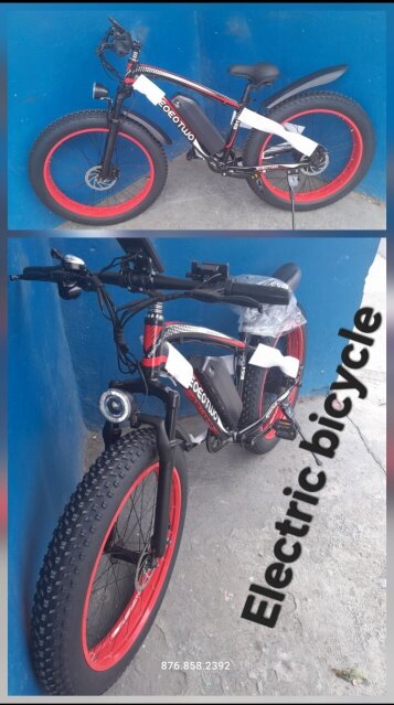 Electric Bicycle Tools Pleasanton Gdns Off Savanna Rd