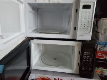 Microwave Ovens