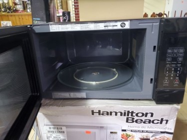 Microwave Ovens