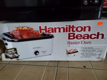Microwave Ovens