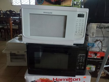 Microwave Ovens