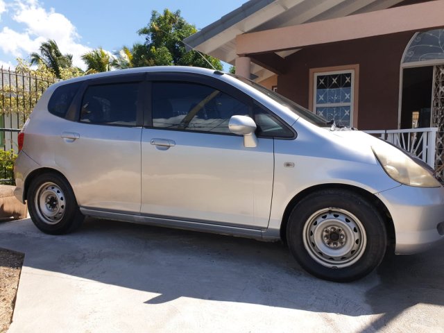 2007 Honda Fit