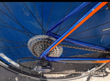 Bicycle,  Racing