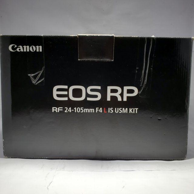 Canon Eos Rp