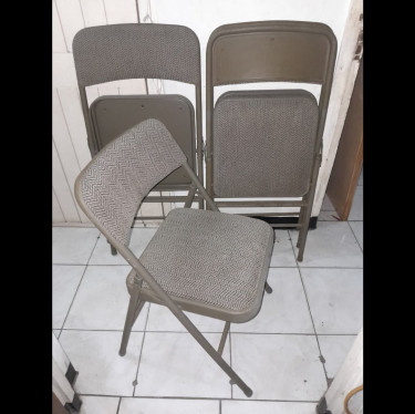 Chairs, SEVERAL Types