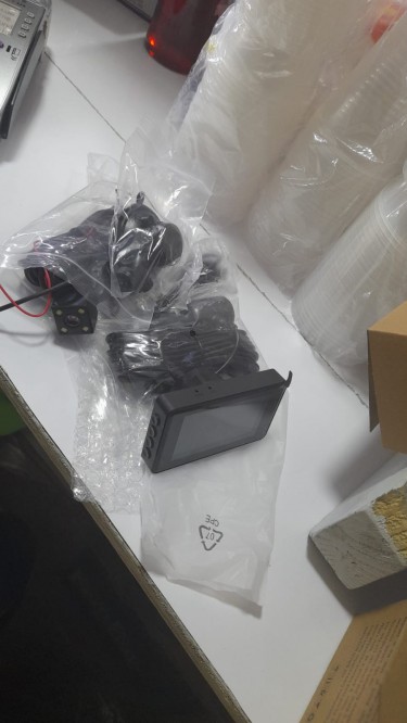 Dashcam Video Camera