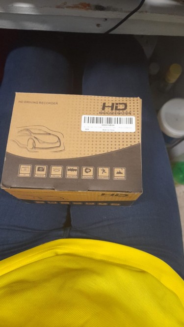Dashcam Video Camera
