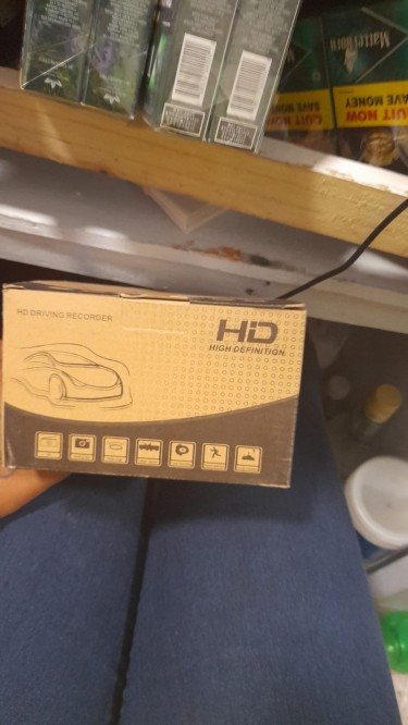 Dashcam Video Camera