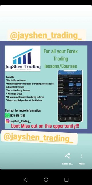 Forex Course And Mentorship!!