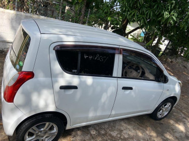 2013 Suzuki Alto For Rent.