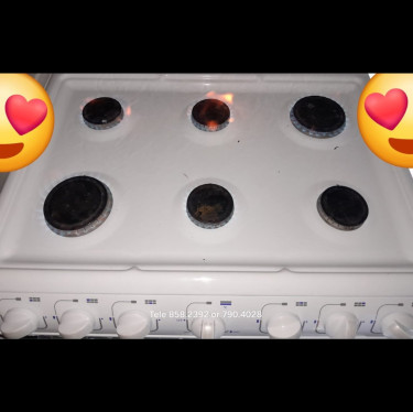 Ge Stove 30 Inches