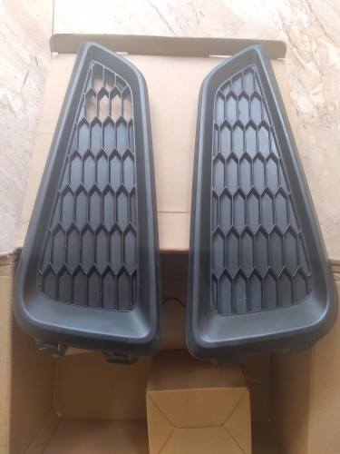 Fog Lamp Covers For 2014-2016 Honda City/Grace