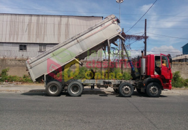 2005 Foden Alpha 