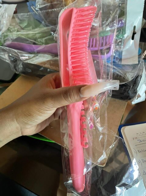 Defining Curls Brushes