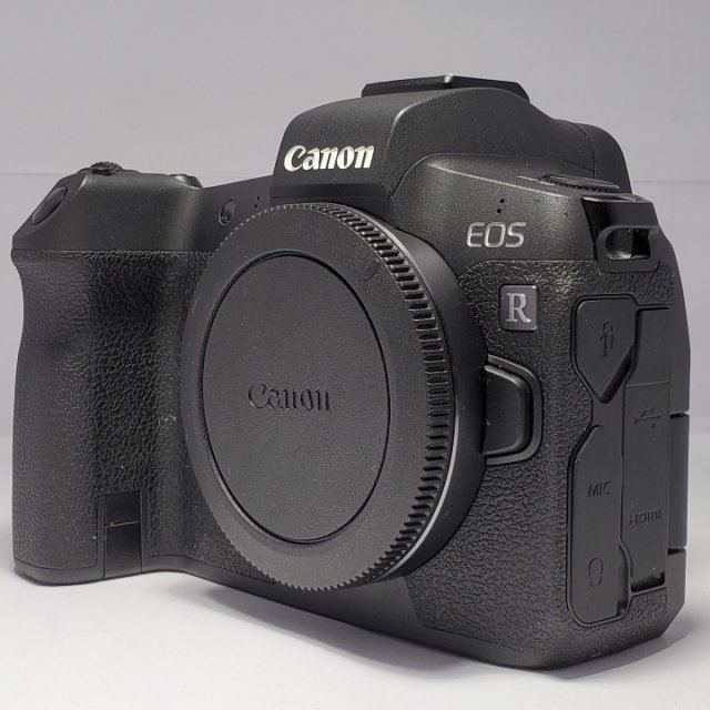 Brand New Canon Eos R